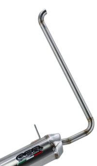 Scarico GPR compatibile con Can Am Outlander 500 2013-2015, Snorkel kit, Kit prolunga Snorkel per terminale GPR Pentacross