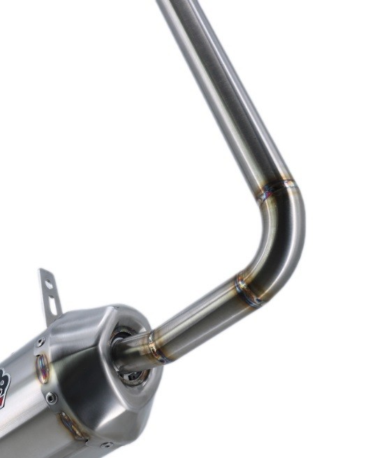 Scarico GPR compatibile con Can Am Outlander 800 R short chassis 2013-2015, Snorkel kit, Kit prolunga Snorkel per terminale GPR Pentacross - immagine 2