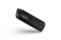 Alternative view of Scarico GPR compatibile con  Bmw R 1250 R -Rs 2019-2020, Hyper Sonic Black Titanium, Scarico omologato, silenziatore con db killer estraibile e raccordo specifico