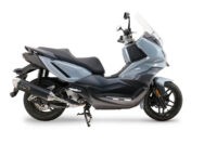 Scarico GPR compatibile con Sym ADX 300 2024-2026, Furore-X Scooter, scarico Racing, con raccordo specifico e db killer estraibile, non conforme per uso stradale