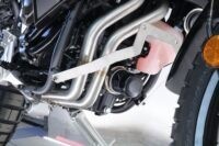 Alternative view of Scarico GPR compatibile con  Yamaha Tenere 700 2021-2024, Decatalizzatore, Collettore decatalizzore, applicazione racing