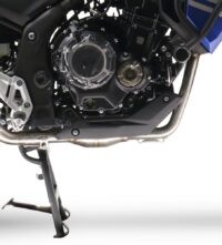 Alternative view of Scarico GPR compatibile con  Voge 500R 2021-2024, Decatalizzatore RACING, Collettore decatalizzore, applicazione racing