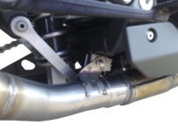 Alternative view of Scarico GPR compatibile con  Kawasaki ZX-10R 2008-2009, Decatalizzatore, Collettore decatalizzore, applicazione racing