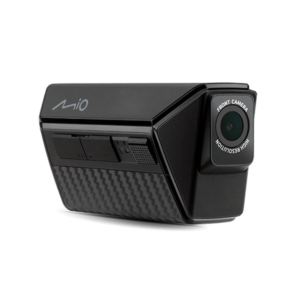MIO Dash Cam Moto MiVue MP30 GPS Dual 2,5K Wi-Fi