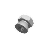 Push&Block Ricambio per Push&Block DADO AVP ANTISVITO M10 SPEZZARE BULSICM10