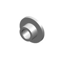 Push&Block Ricambio per Push&Block BOCCOLA DISTANZIALE per H09, H11, H12, Q01, V01 H09BO01