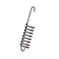 Push&Block Ricambio per Push&Block MOLLA per CAVALLETO T-MAX Y02ML01