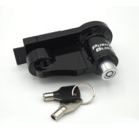 Alternative view of Push&Block Antifurto Blocca Ruota Compatibile con BENELLI LEONCINO 500 Trail - Sport dal 2017 al 2024 WL-B01