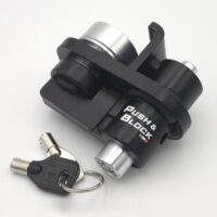 Alternative view of Push&Block Antifurto Blocca Ruota Compatibile con DUCATI SCRAMBLER 800 dal 2017 al 2024 WL-D01