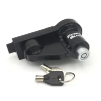 Alternative view of Push&Block Antifurto Blocca Ruota Compatibile con HONDA Cb 750 HORNET dal 2023 al 2024 WL-H08