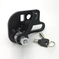 Alternative view of Push&Block Antifurto Blocca Ruota Compatibile con QJ MOTOR SRK 125 SRK 125 s dal 2023 al 2024 WL-K01