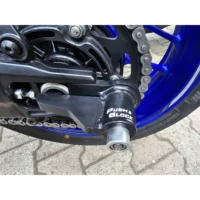 Alternative view of Push&Block Antifurto Blocca Ruota Compatibile con YAMAHA MT-09 e MT-09 Sp dal 2021 al 2024 WL-Y03