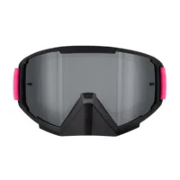 Red Bull Spect WIP-017 Maschera Moto Off-Road con Lente Scura e Fascia Rosa - immagine 4